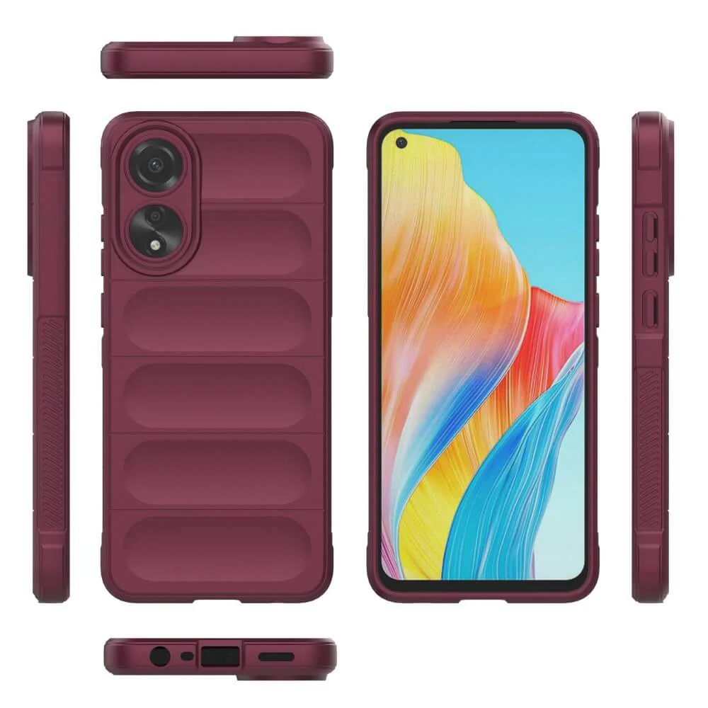 OPPO A78 4G - Rugged Protective Cover - Image 31