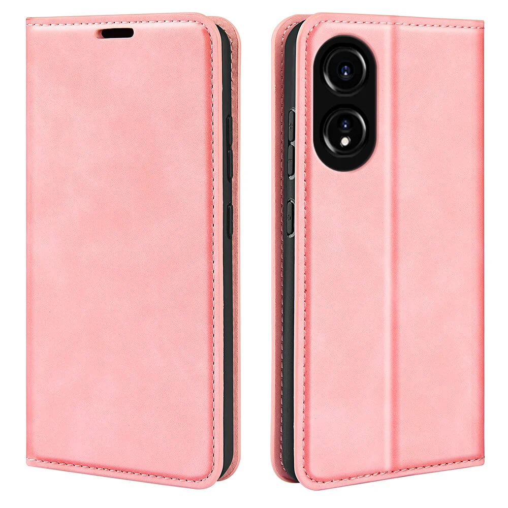 OPPO A78 4G - Stand Flip Case Hülle - Image 21