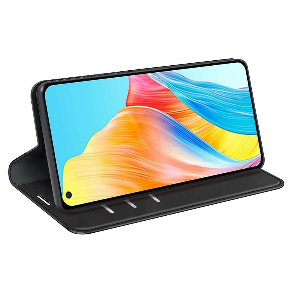OPPO A78 4G - Stand Flip Case Hülle - Image 5