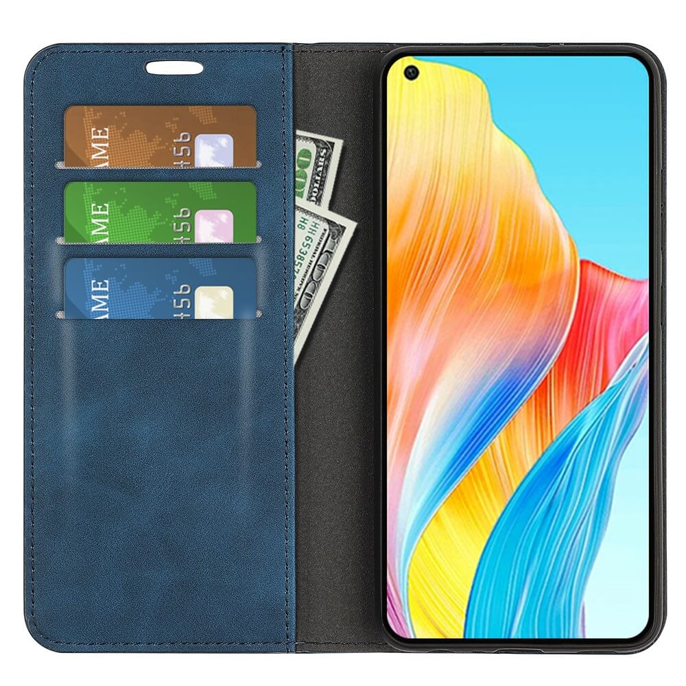OPPO A78 4G - Stand Flip Case Hülle - Image 7