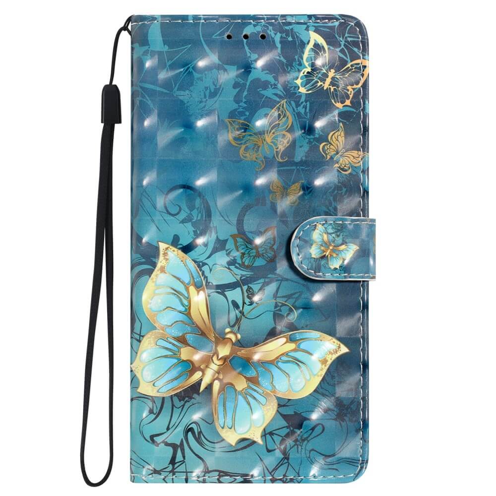 OPPO A79 5G - 3D-Effekt Hülle Etui - Image 5