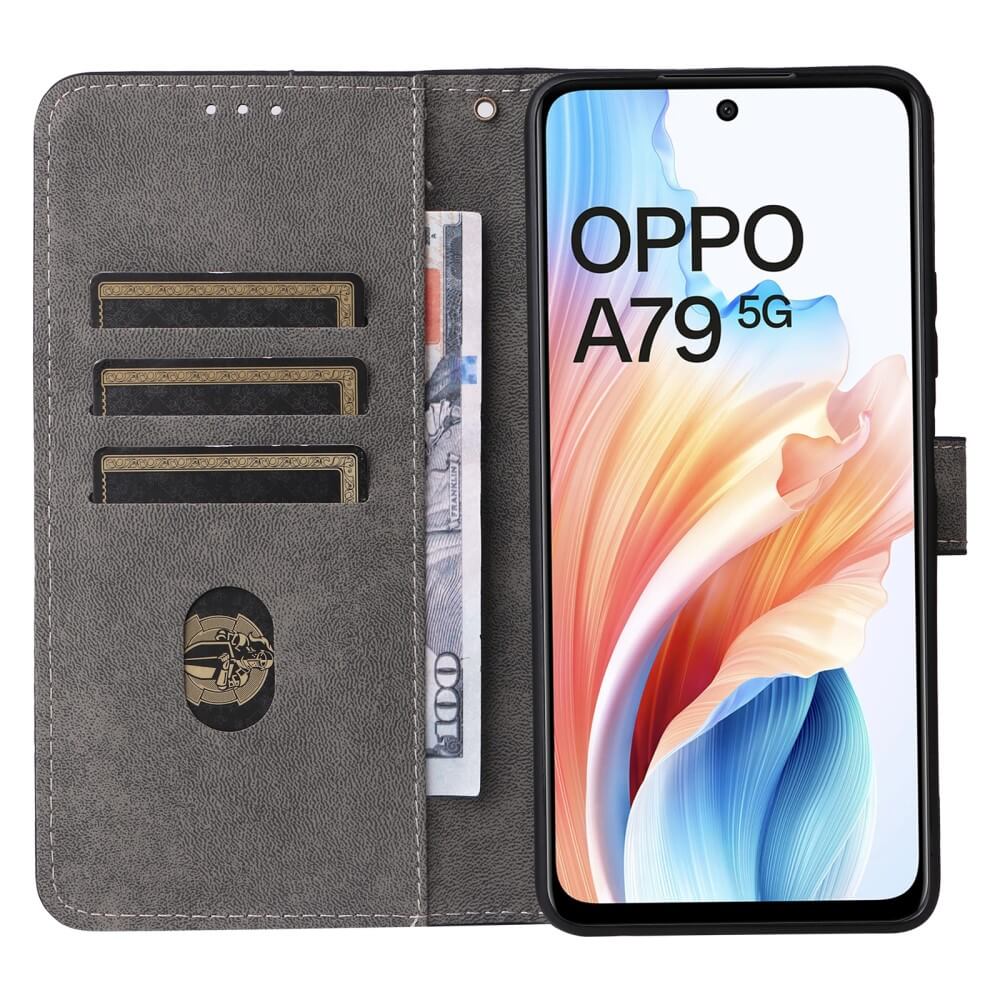 OPPO A79 5G - Etui RFID Blocker - Image 12
