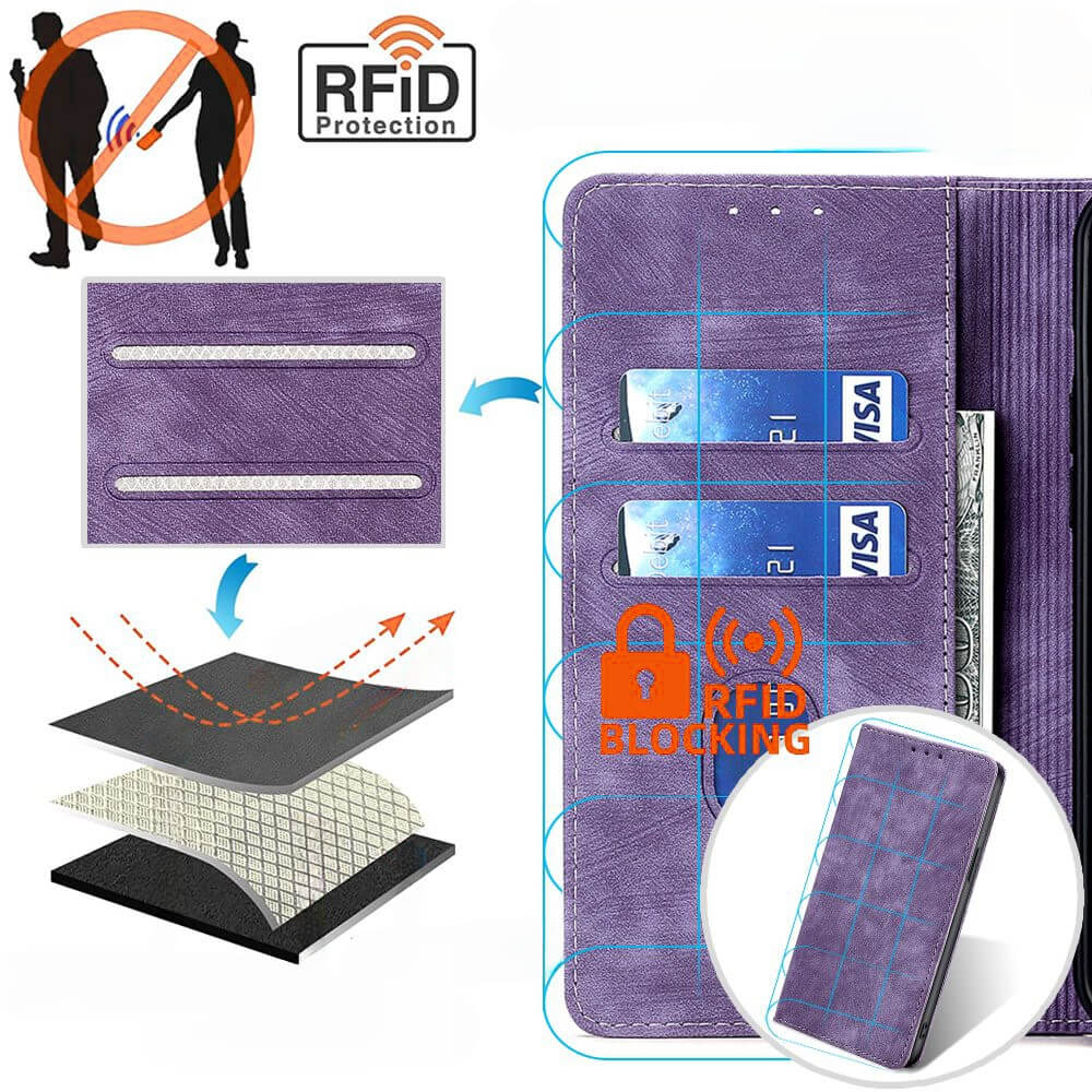 OPPO A79 5G - Hülle RFID Blocker - Image 29