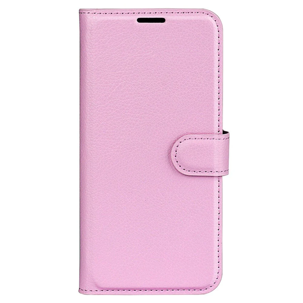OPPO A79 5G - Leder Etui Hülle - Image 14
