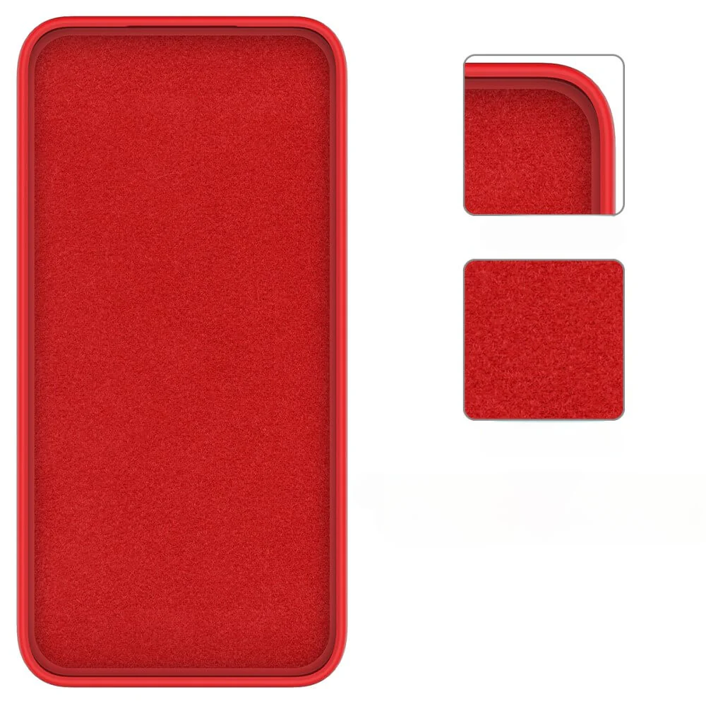 OPPO A79 5G - Silikon Gummi Hülle - Image 10