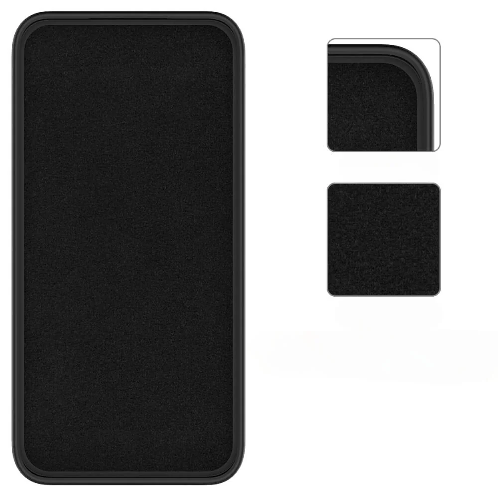 OPPO A79 5G - Silikon Gummi Hülle - Image 6