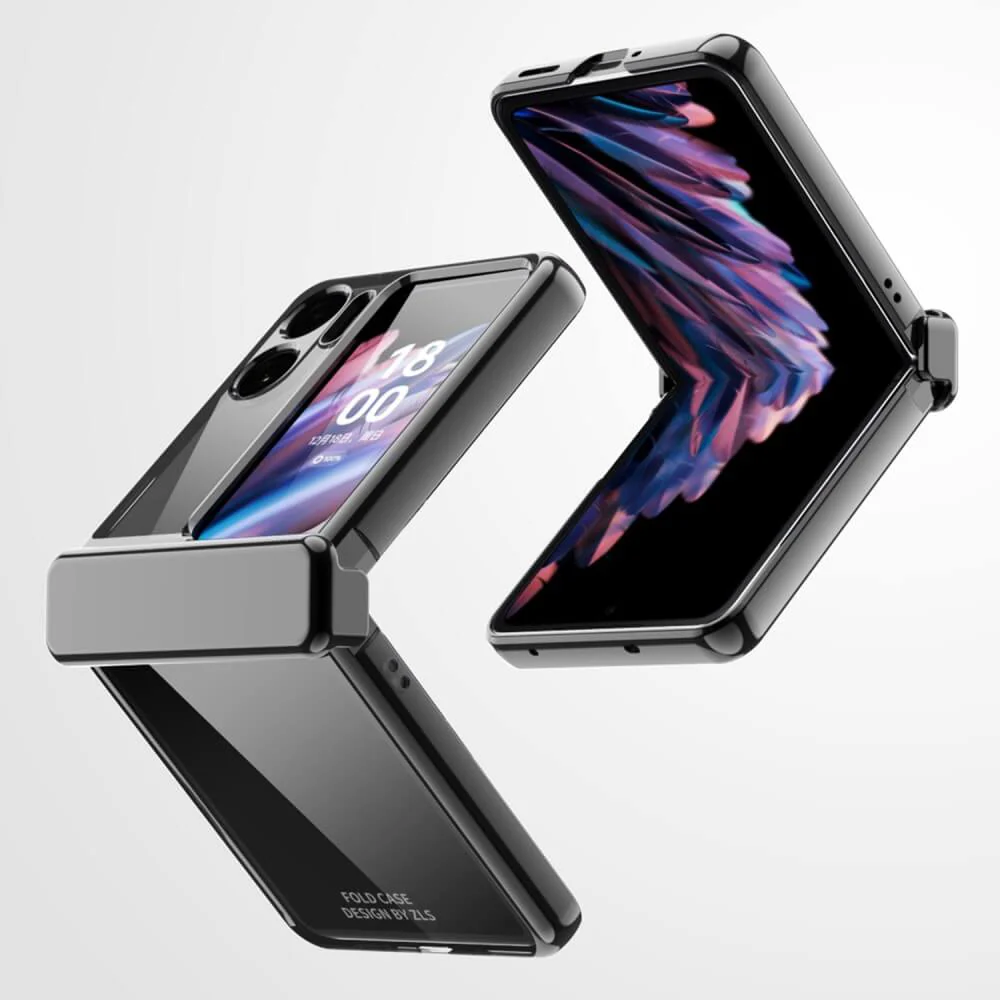 OPPO Find N2 Flip - Full Protection Schutzhülle - Image 5