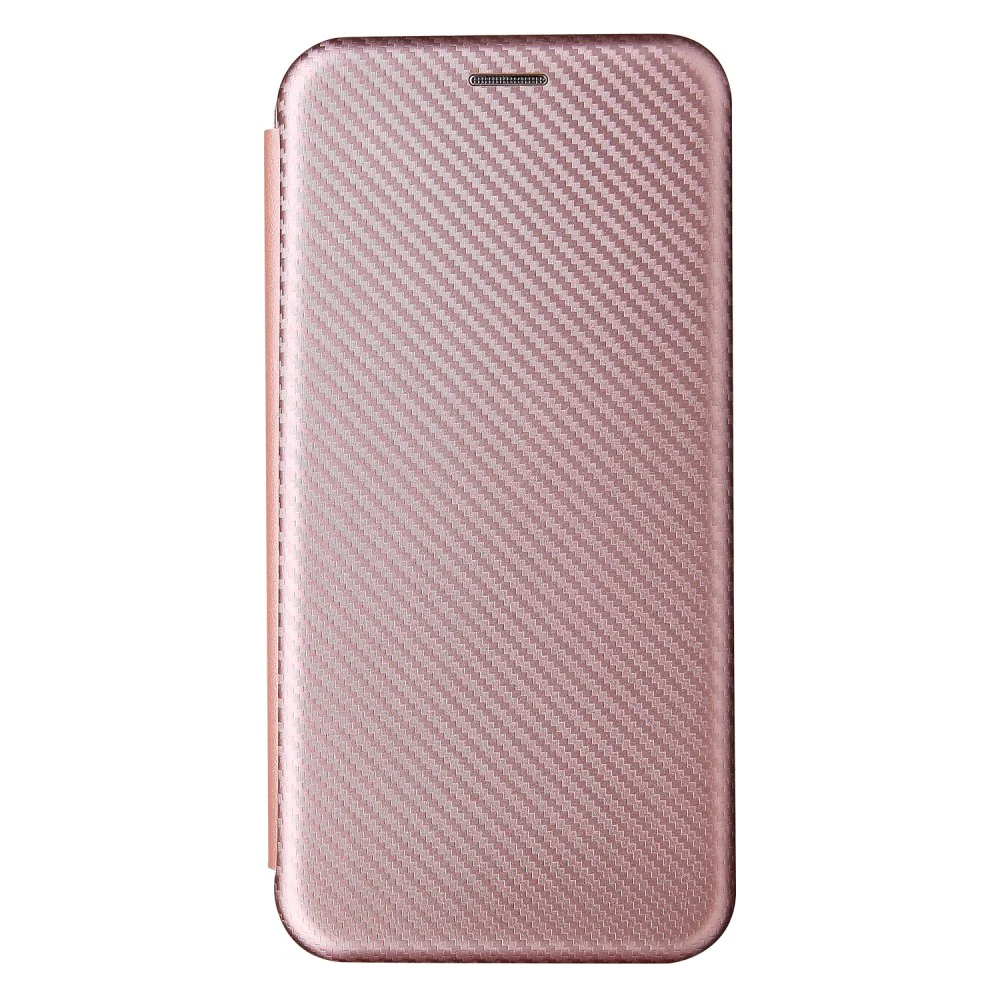 OPPO Find X3 Pro - Carbon Look Flip Case Hülle - Image 16