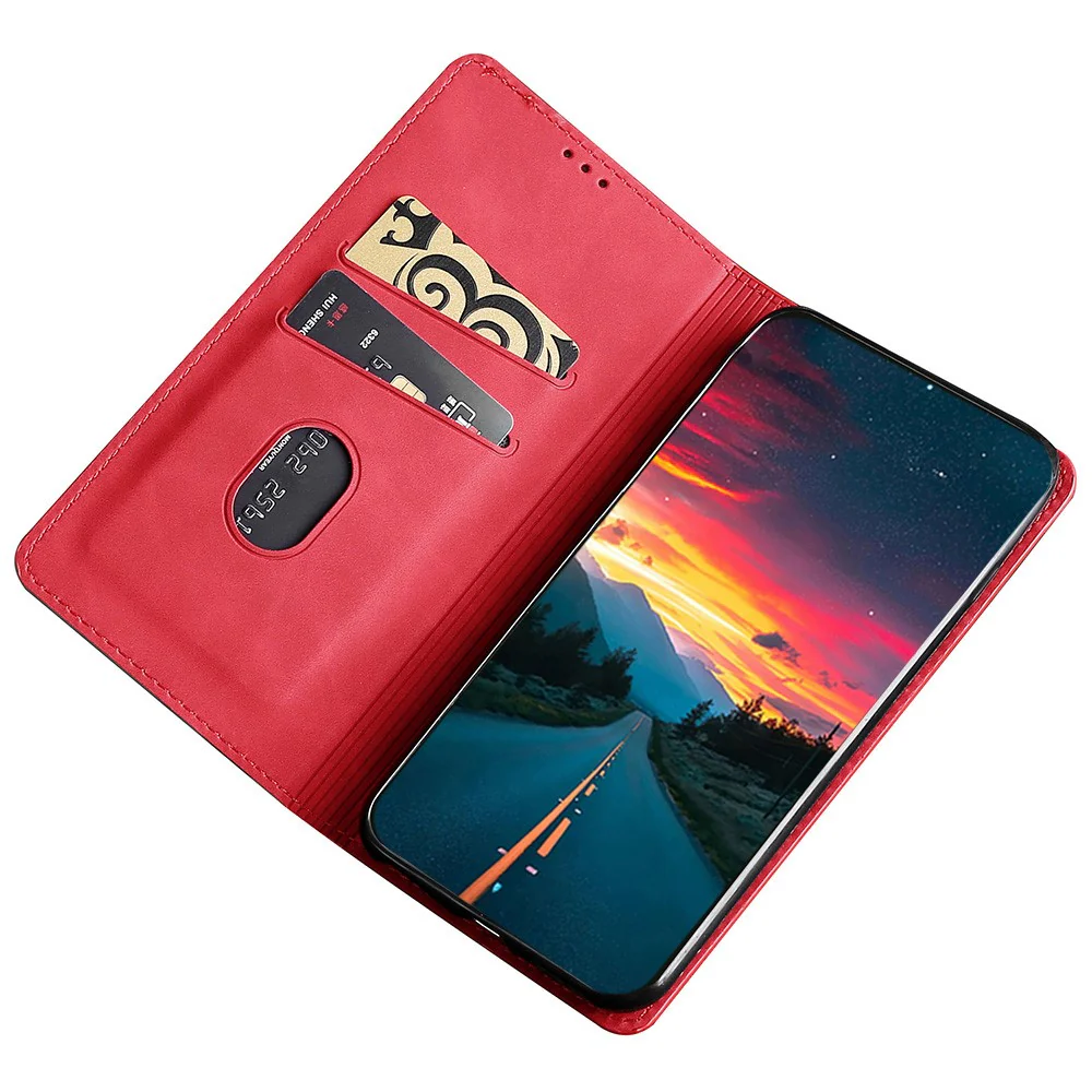OPPO Find X5 Pro - Stand Flip Case Hülle - Image 7