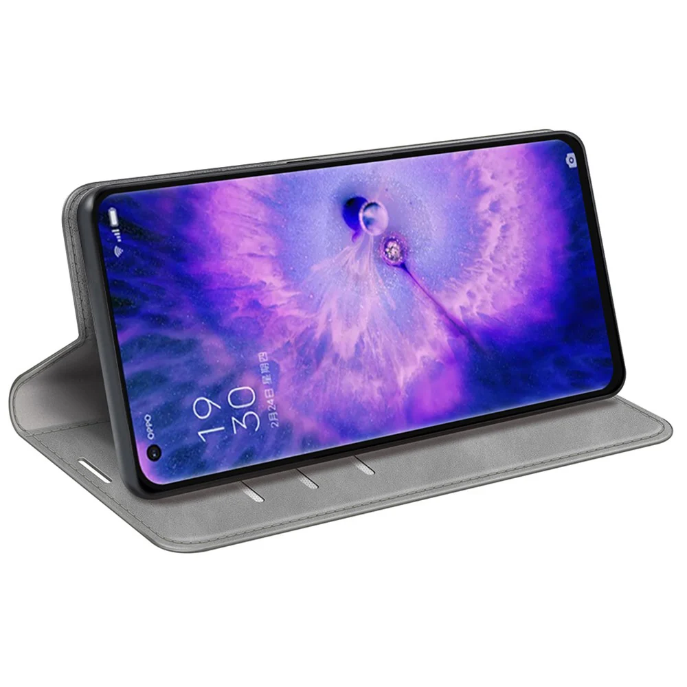 OPPO Find X5 - Stand Flip Case Hülle - Image 18