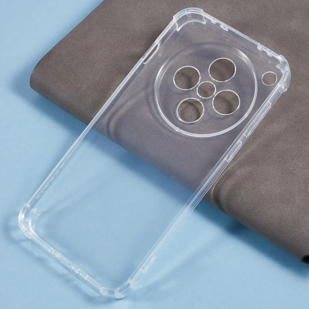 OPPO Find X8 5G - Drop Protection Silikon Case - Image 3