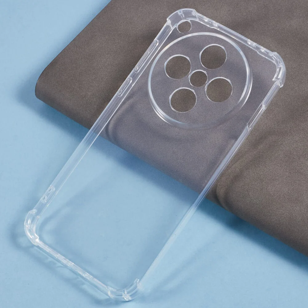 OPPO Find X8 5G - Drop Protection Silikon Case - Image 4