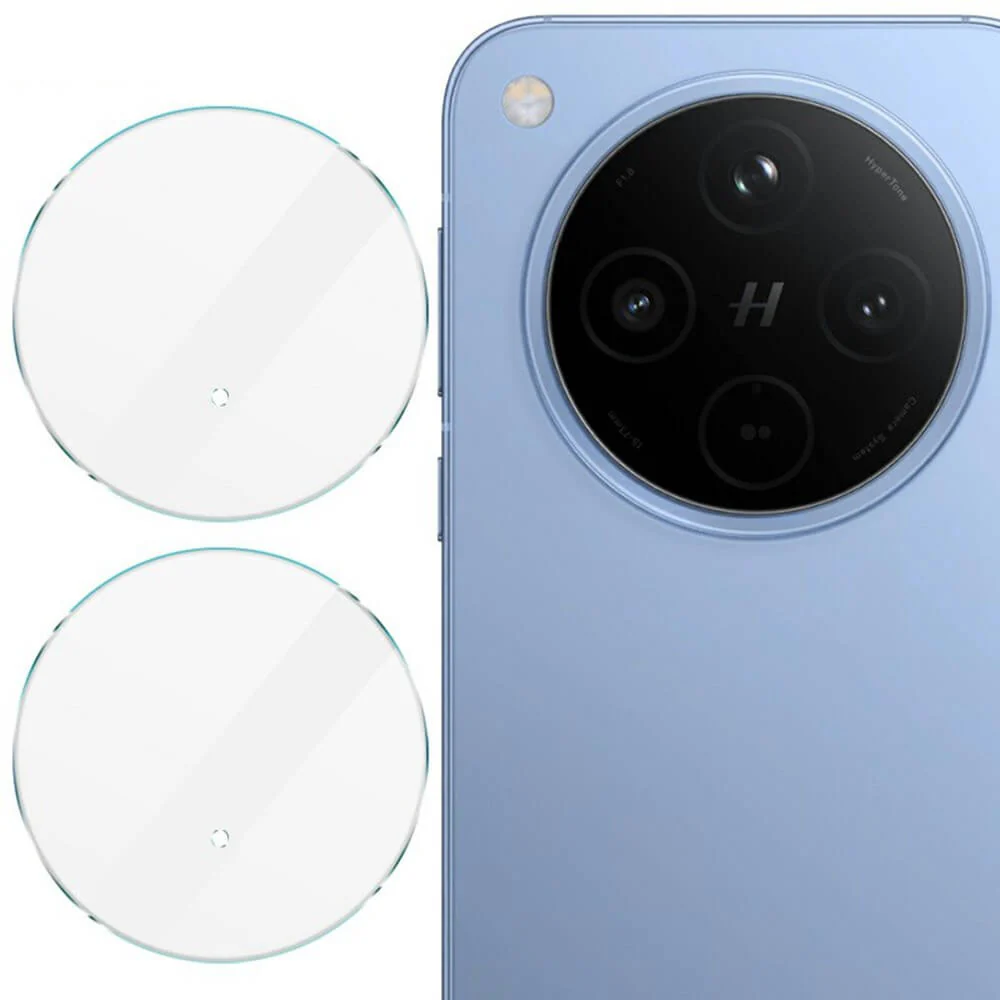 OPPO Find X8 5G - IMAK 2 Stk. Panzerglas Kamera
