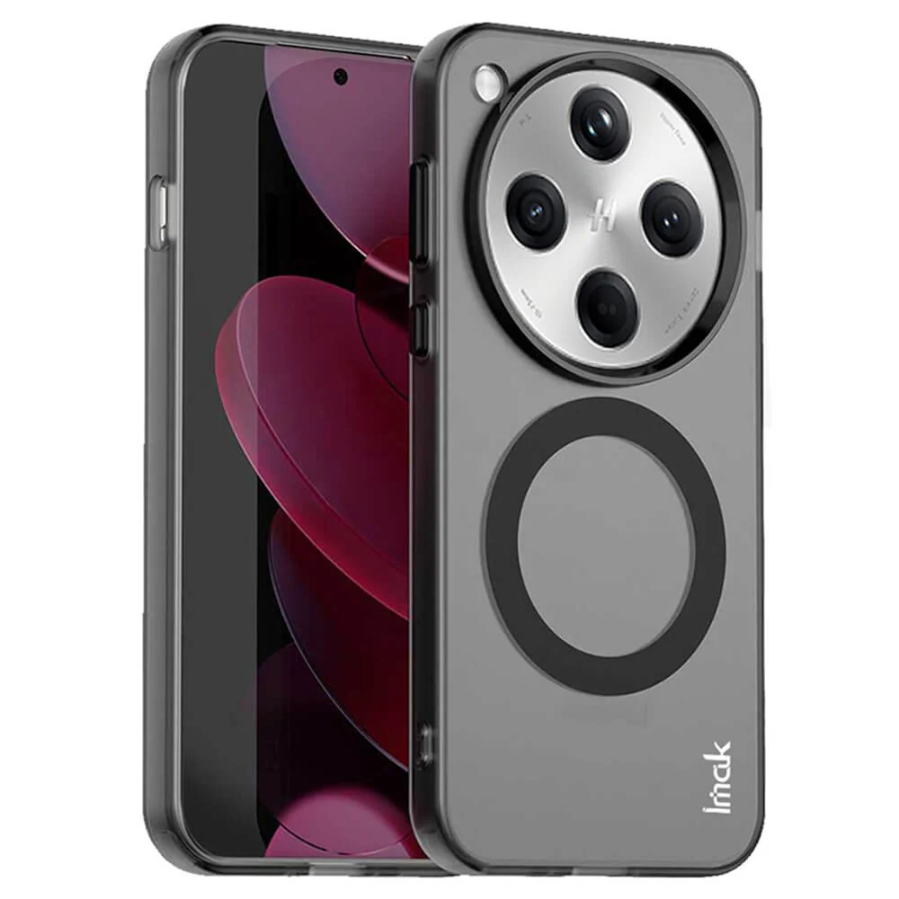 OPPO Find X8 5G - IMAK Schützende Acryl-Handyhülle mit Magnet