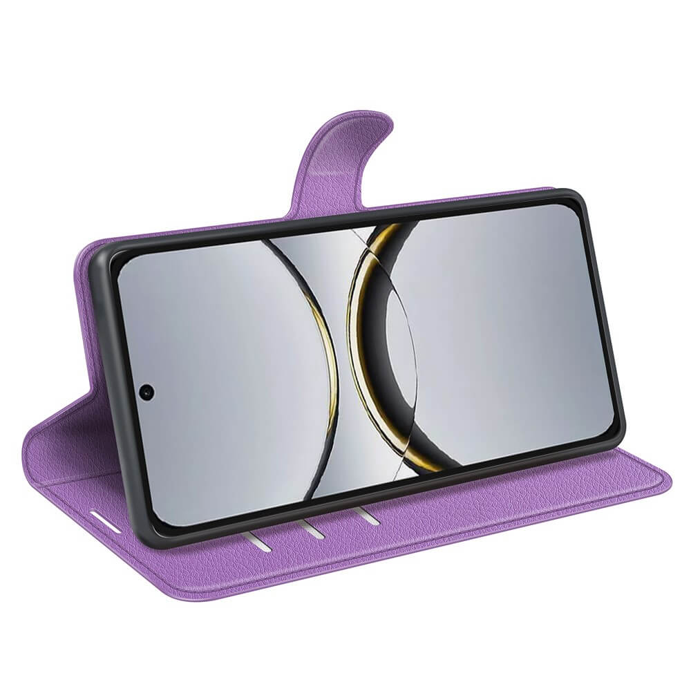 OPPO Find X8 5G - Leder Etui Hülle - Image 56