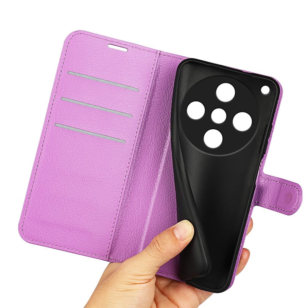 OPPO Find X8 5G - Leder Etui Hülle - Image 57