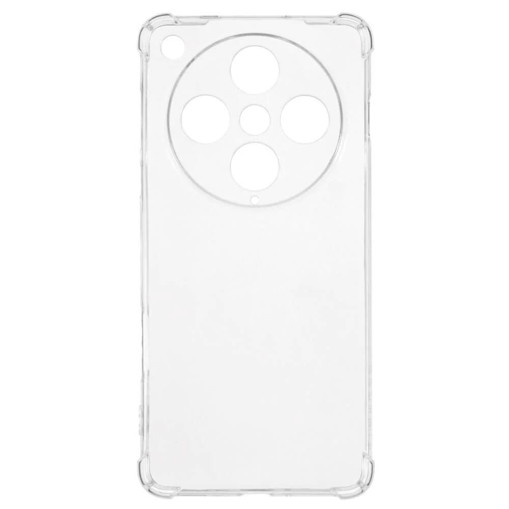 OPPO Find X8 Pro - Drop Protection Silikon Case - Image 2