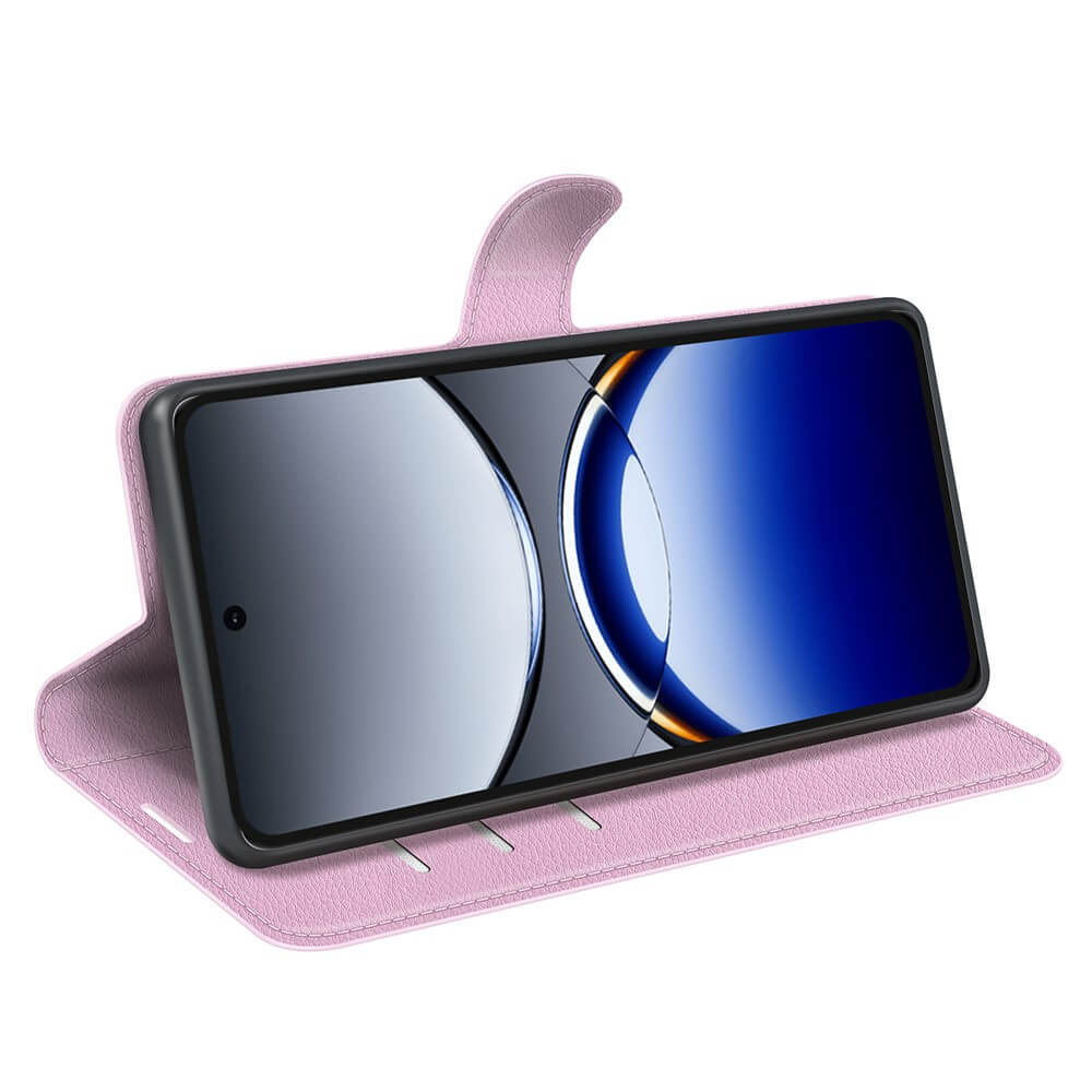 OPPO Find X8 Pro - Leder Etui Hülle - Image 14