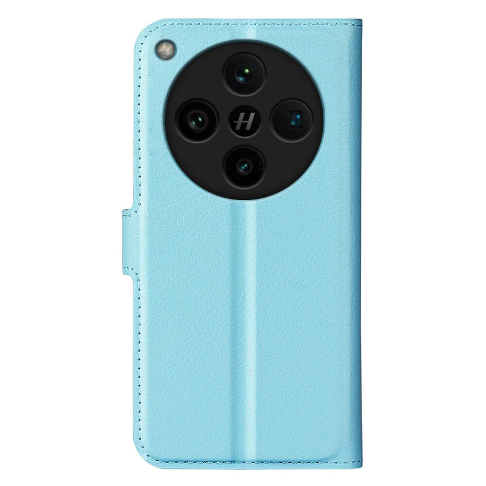 OPPO Find X8 Pro - Leder Etui Hülle - Image 31