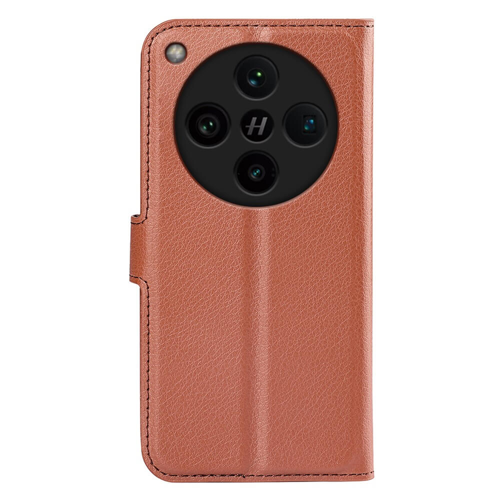 OPPO Find X8 Pro - Leder Etui Hülle - Image 52