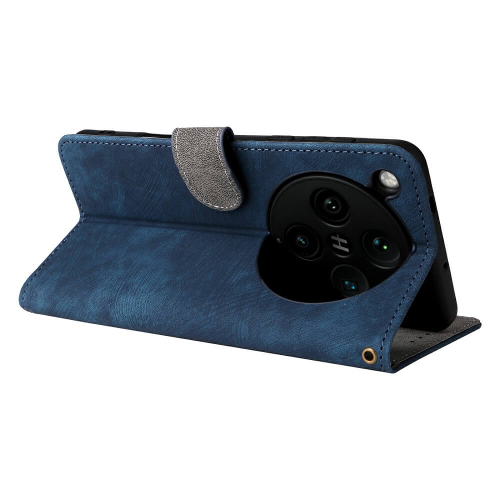 OPPO Find X8 Pro - Ledertasche mit RFID Blocker - Image 11