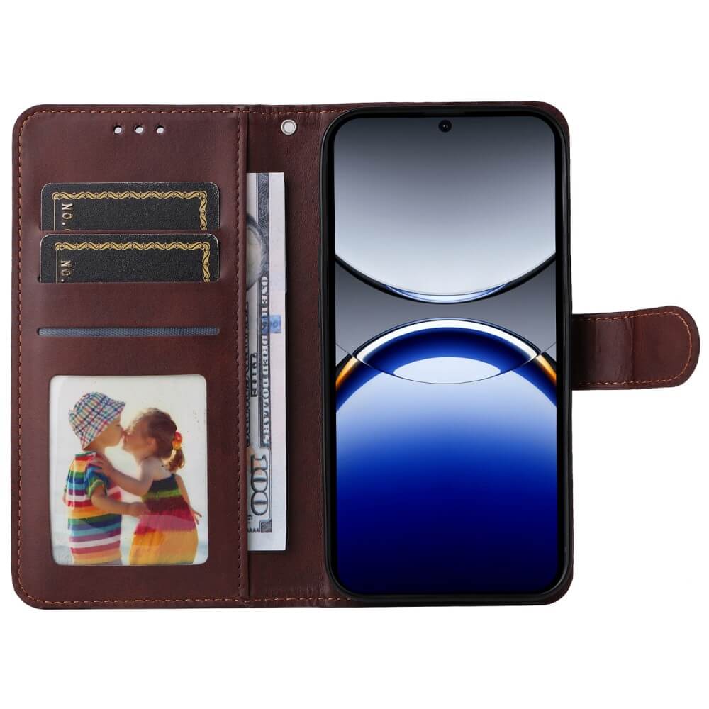 OPPO Find X8 Pro - Premium Handyhülle Etui - Image 23
