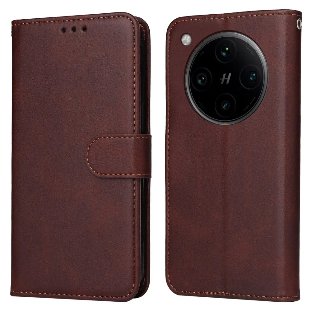OPPO Find X8 Pro - Premium Handyhülle Etui - Image 24