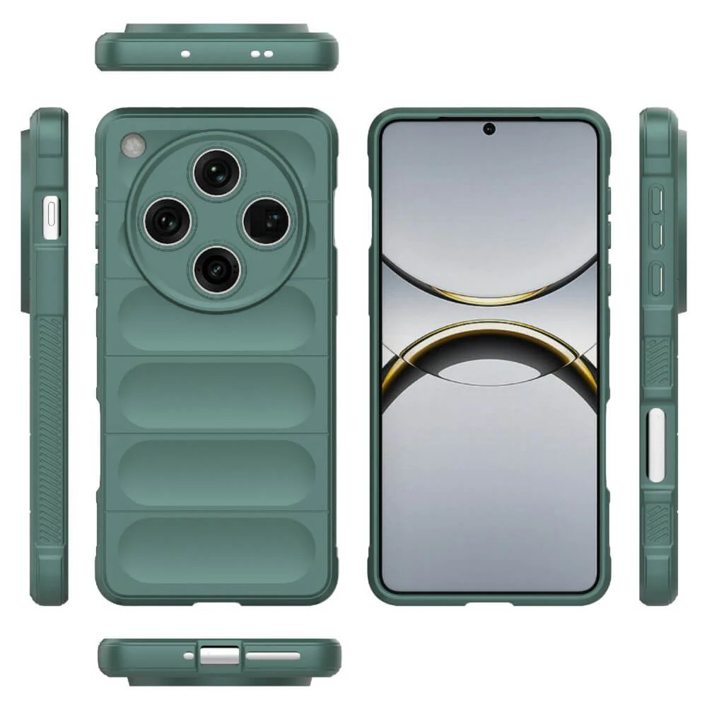OPPO Find X8 Pro - Rugged Protective Hülle - Image 12