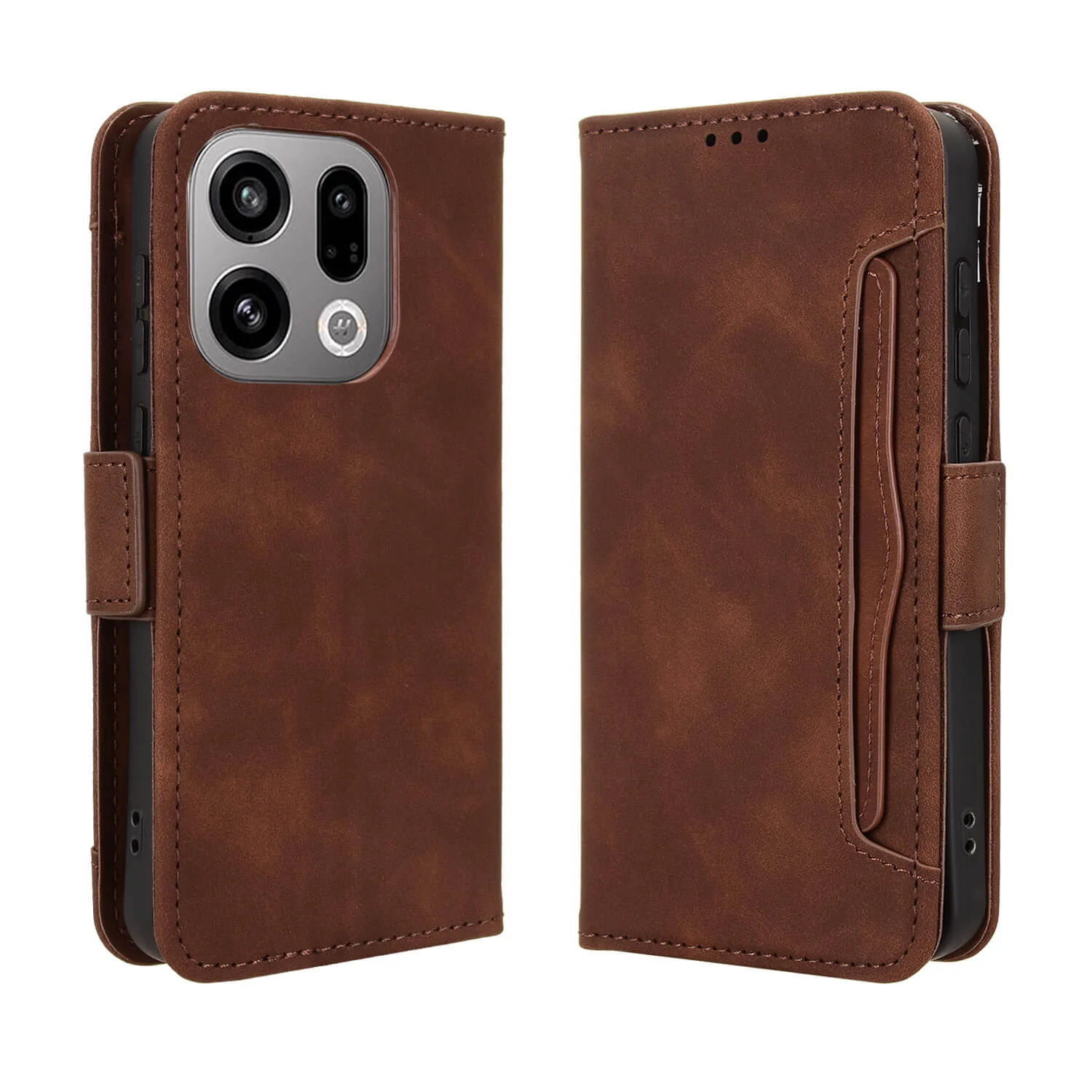 OPPO Find X9 - Etui viele Kartenfächer - Image 11