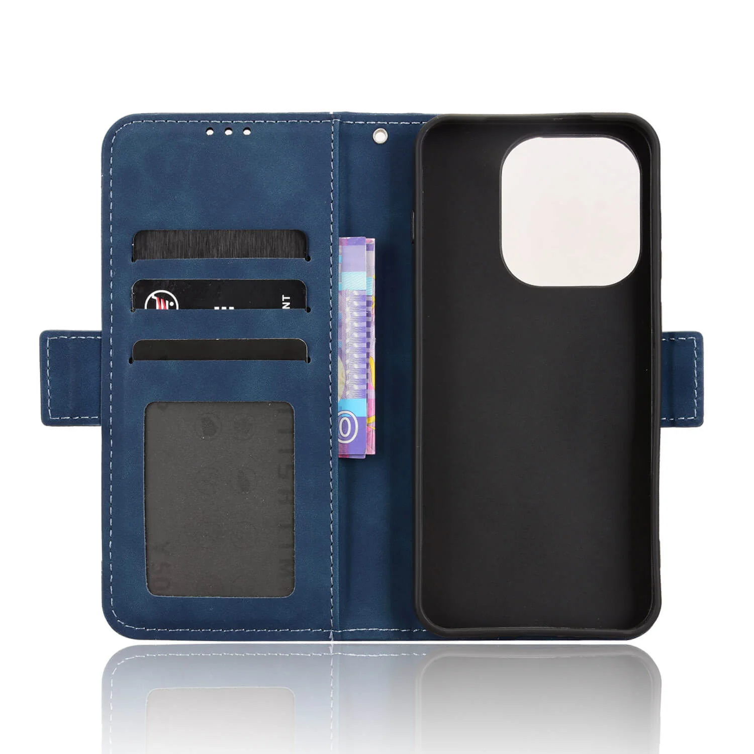 OPPO Find X9 - Etui viele Kartenfächer - Image 20