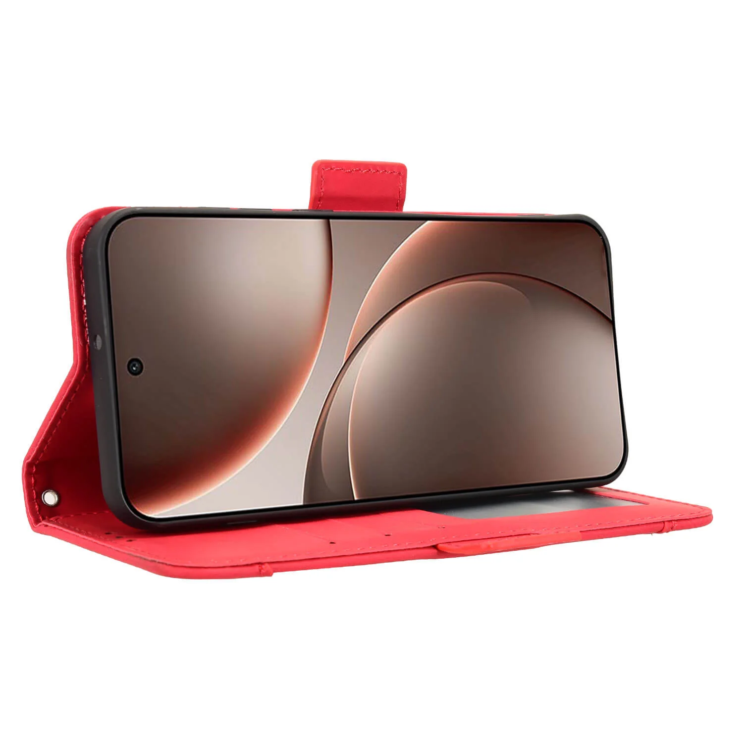 OPPO Find X9 - Etui viele Kartenfächer - Image 38