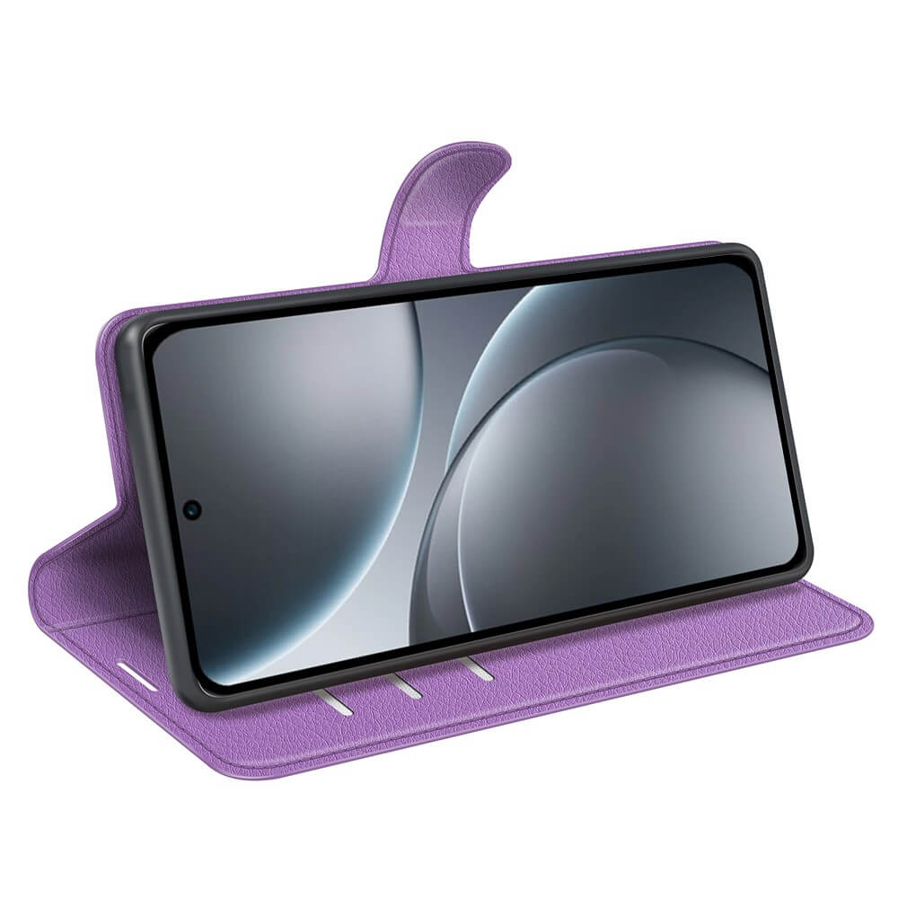 OPPO Find X9 - Leder Etui Hülle - Image 45