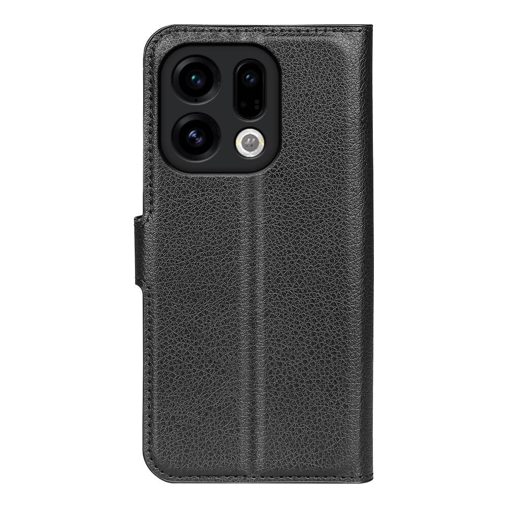 OPPO Find X9 - Leder Etui Hülle - Image 6