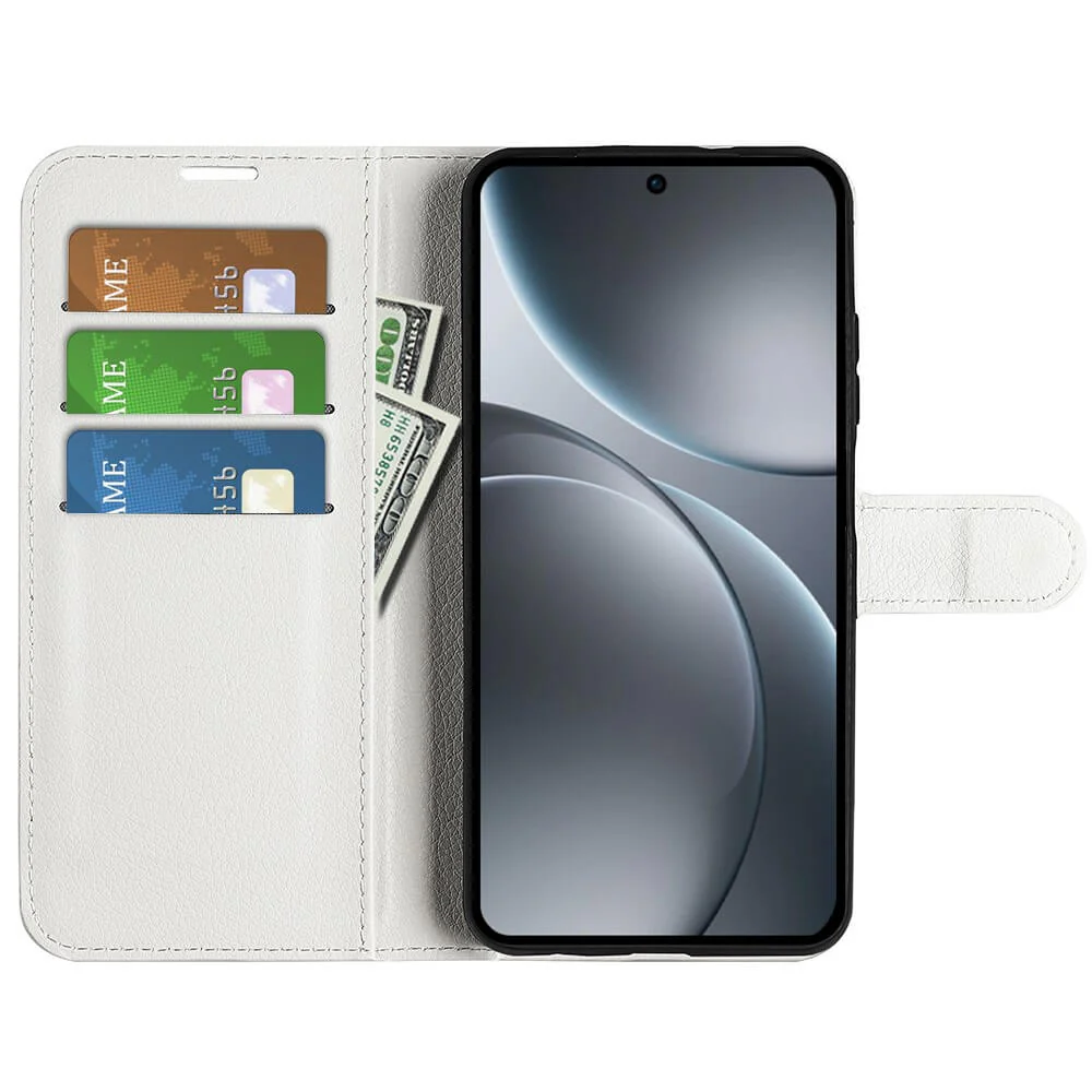 OPPO Find X9 - Leder Etui Hülle - Image 8