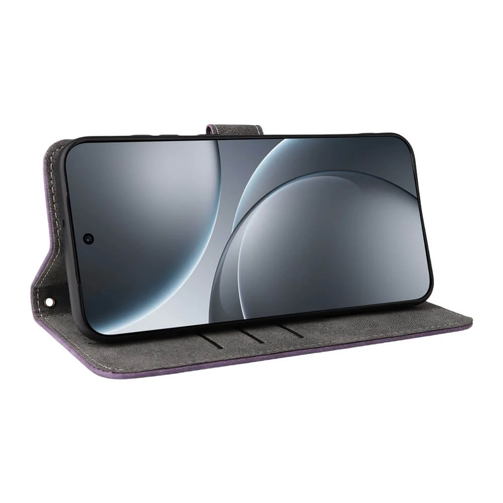 OPPO Find X9 - Ledertasche mit RFID Blocker - Image 9