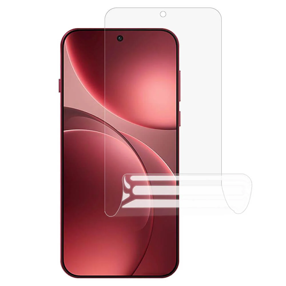OPPO Find X9 Pro - Display Schutzfolie PET