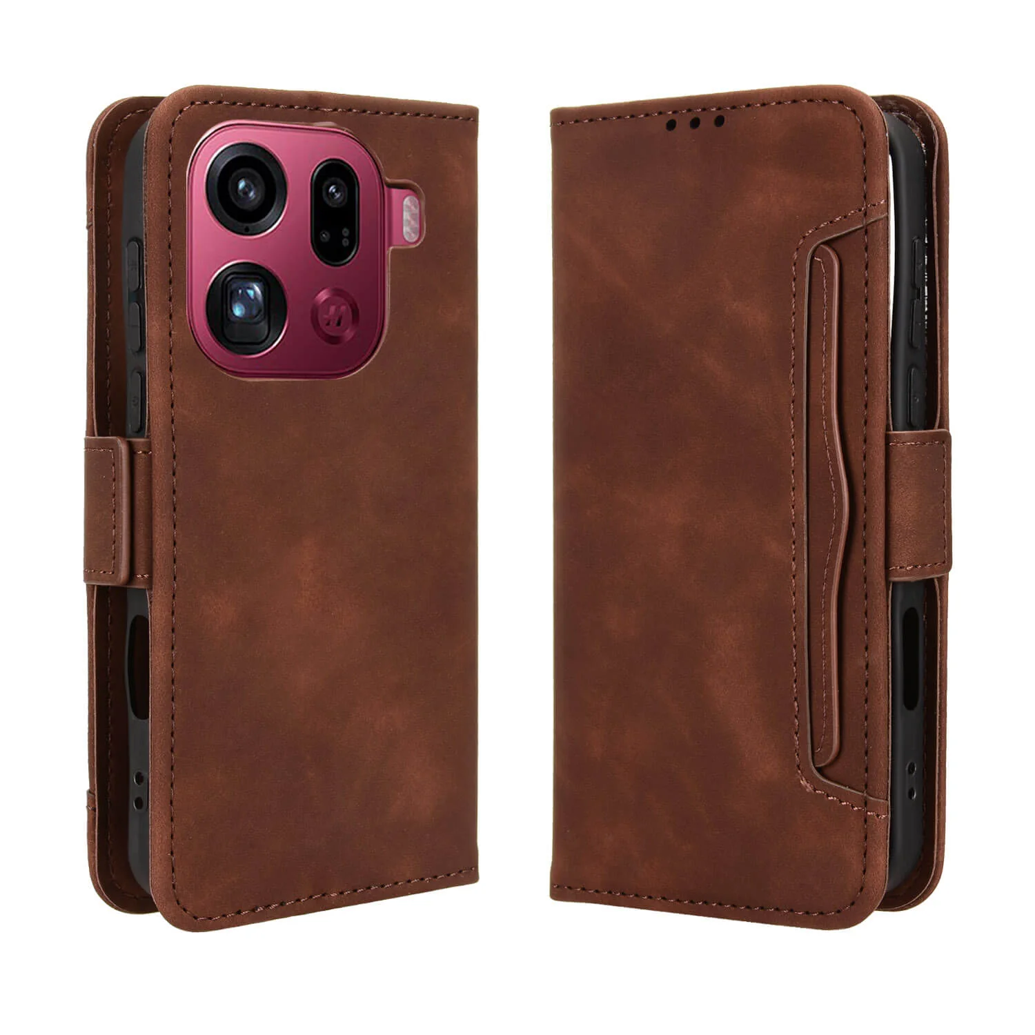 OPPO Find X9 Pro - Etui viele KartenfÀcher - Image 11