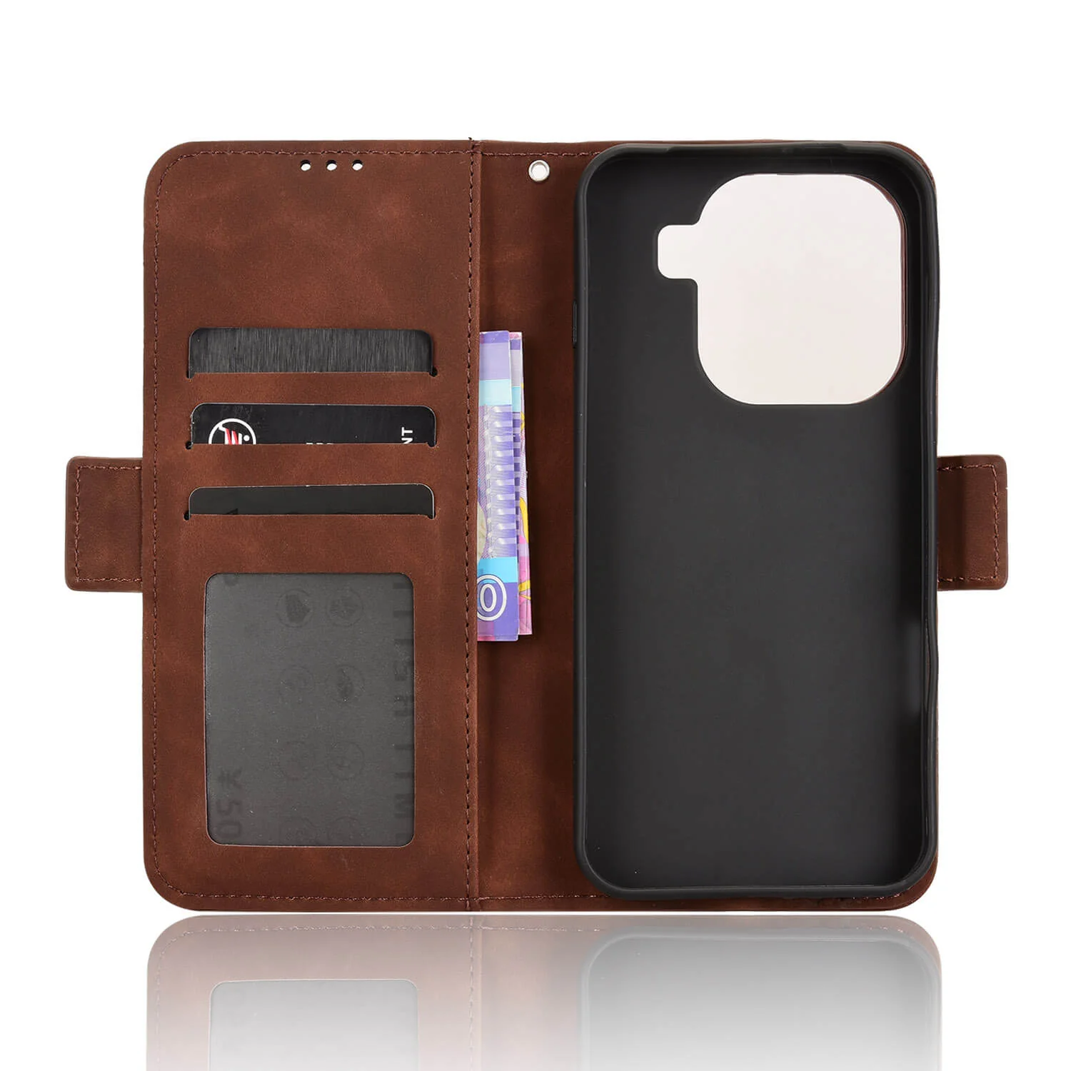 OPPO Find X9 Pro - Etui viele KartenfÀcher - Image 12