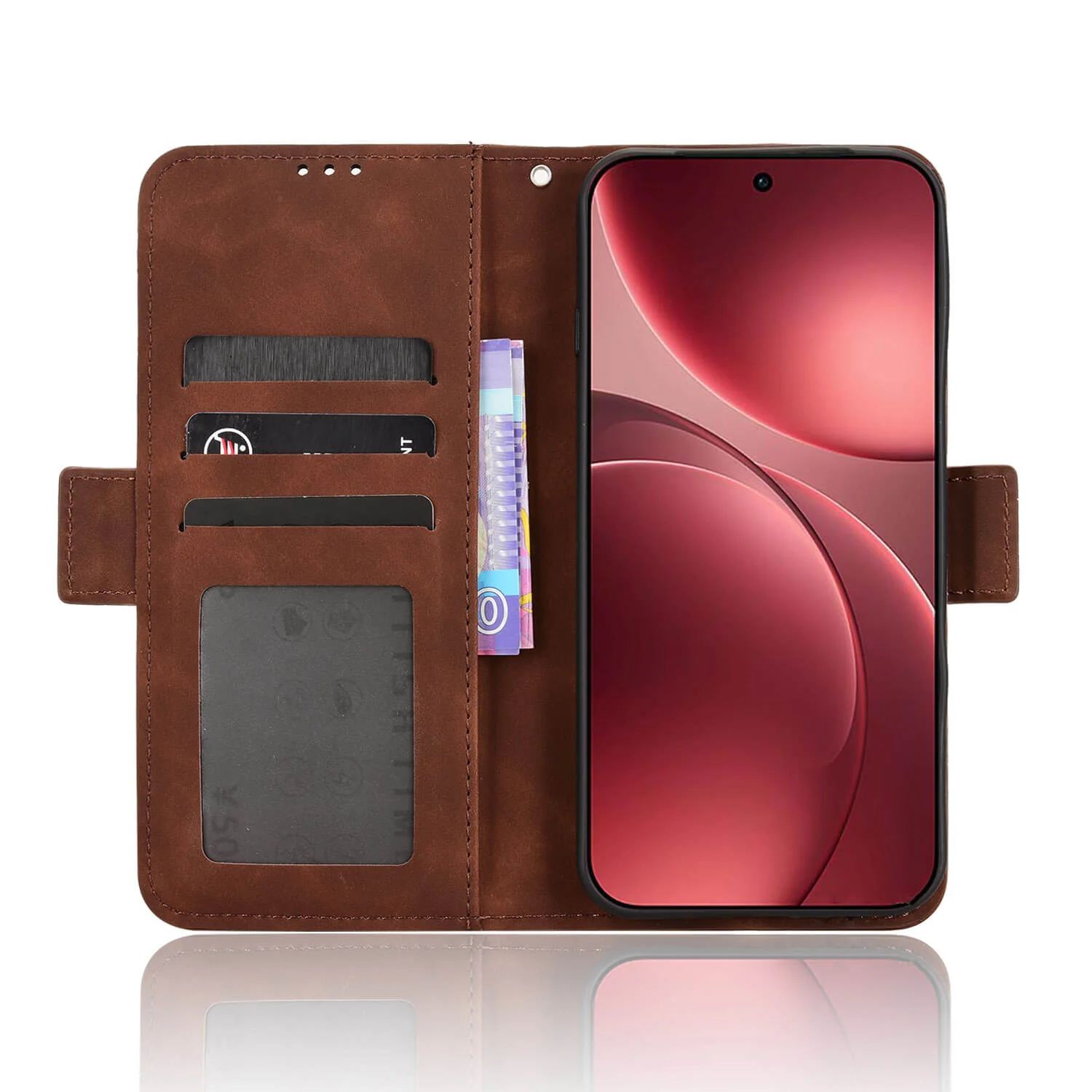 OPPO Find X9 Pro - Etui viele KartenfÀcher - Image 13