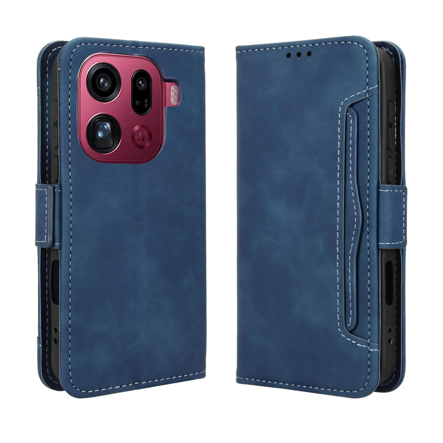 OPPO Find X9 Pro - Etui viele KartenfÀcher - Image 19