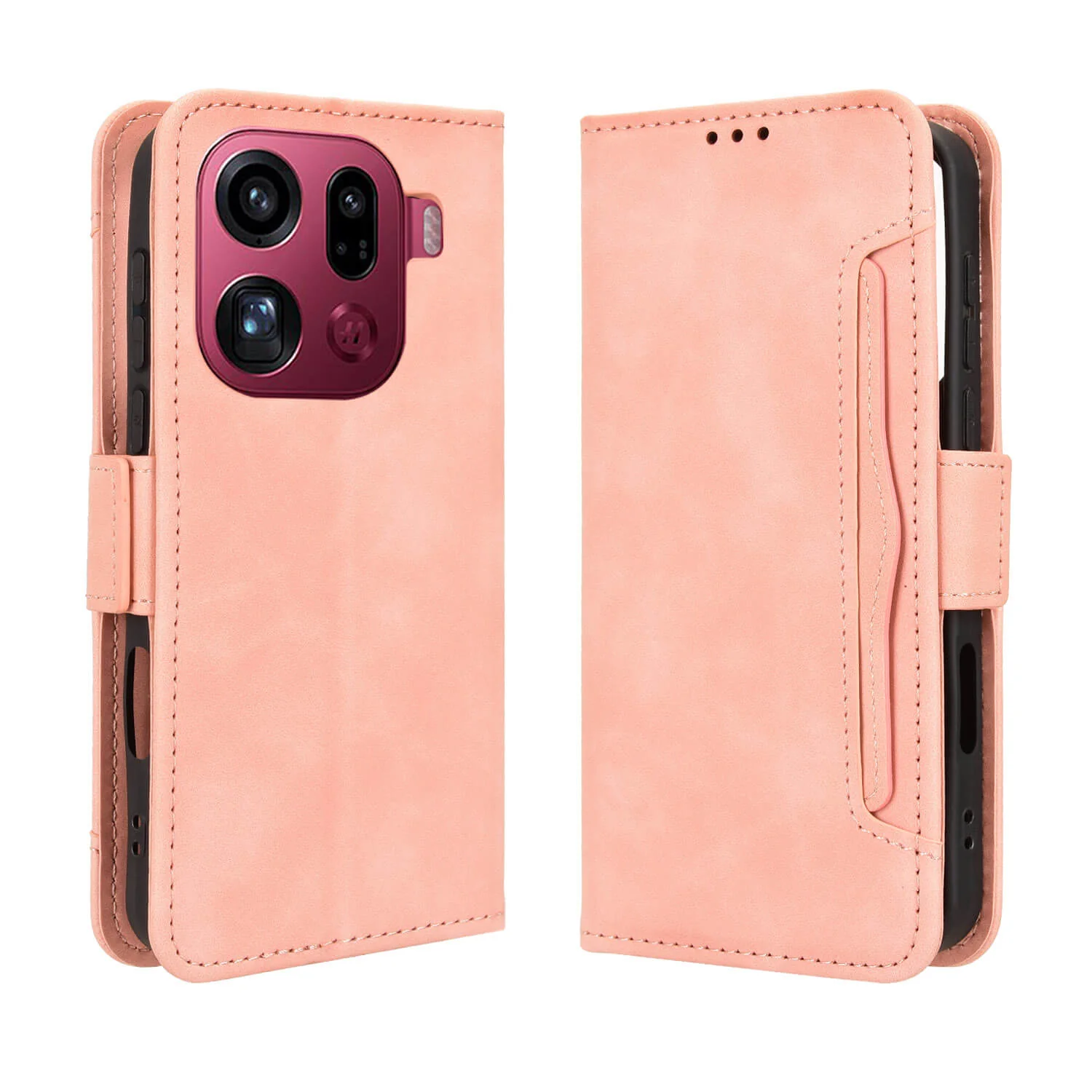 OPPO Find X9 Pro - Etui viele KartenfÀcher - Image 27