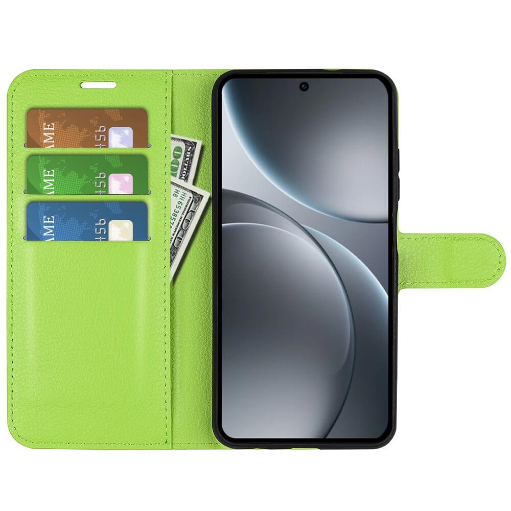 OPPO Find X9 Pro - Leder Etui Hülle - Image 14