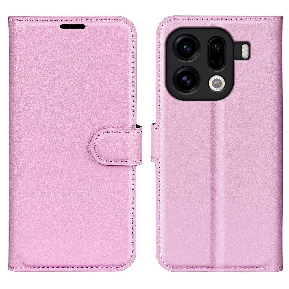 OPPO Find X9 Pro - Leder Etui Hülle - Image 19