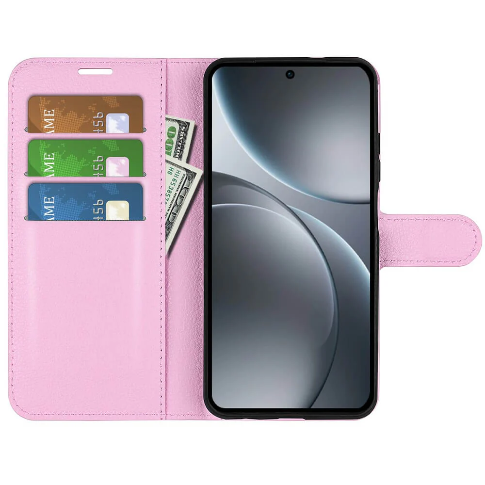 OPPO Find X9 Pro - Leder Etui Hülle - Image 20