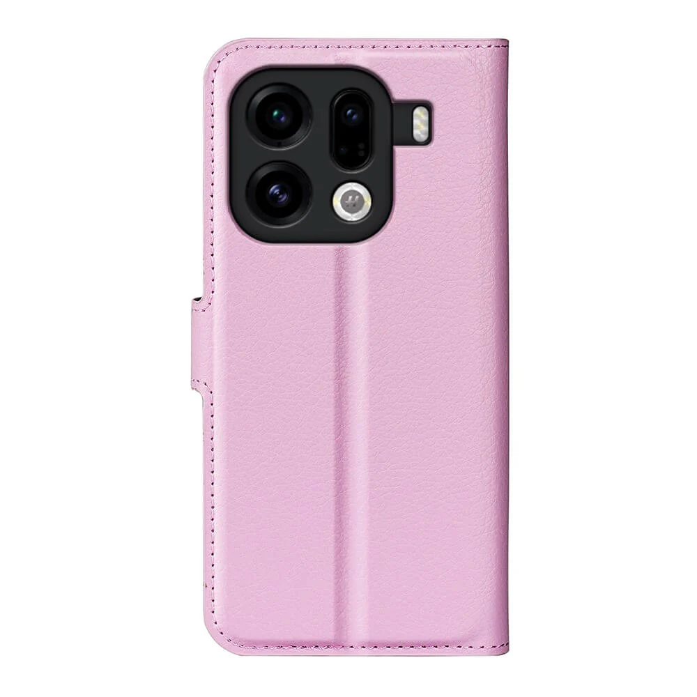 OPPO Find X9 Pro - Leder Etui Hülle - Image 24