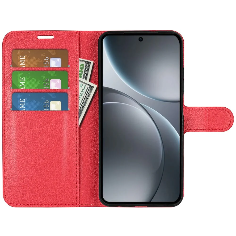 OPPO Find X9 Pro - Leder Etui Hülle - Image 26