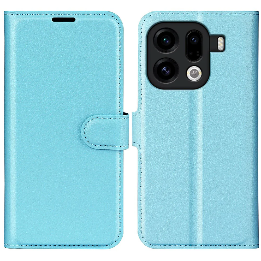 OPPO Find X9 Pro - Leder Etui Hülle - Image 31
