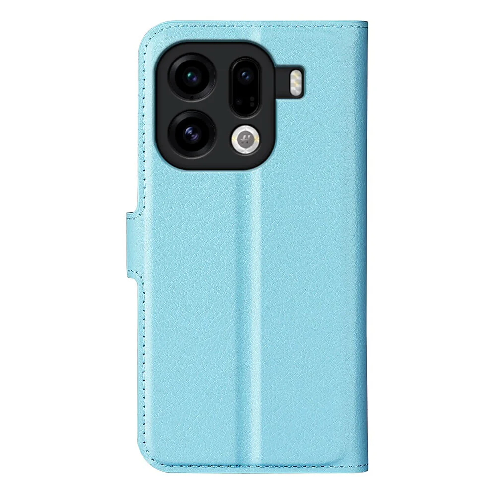 OPPO Find X9 Pro - Leder Etui Hülle - Image 36