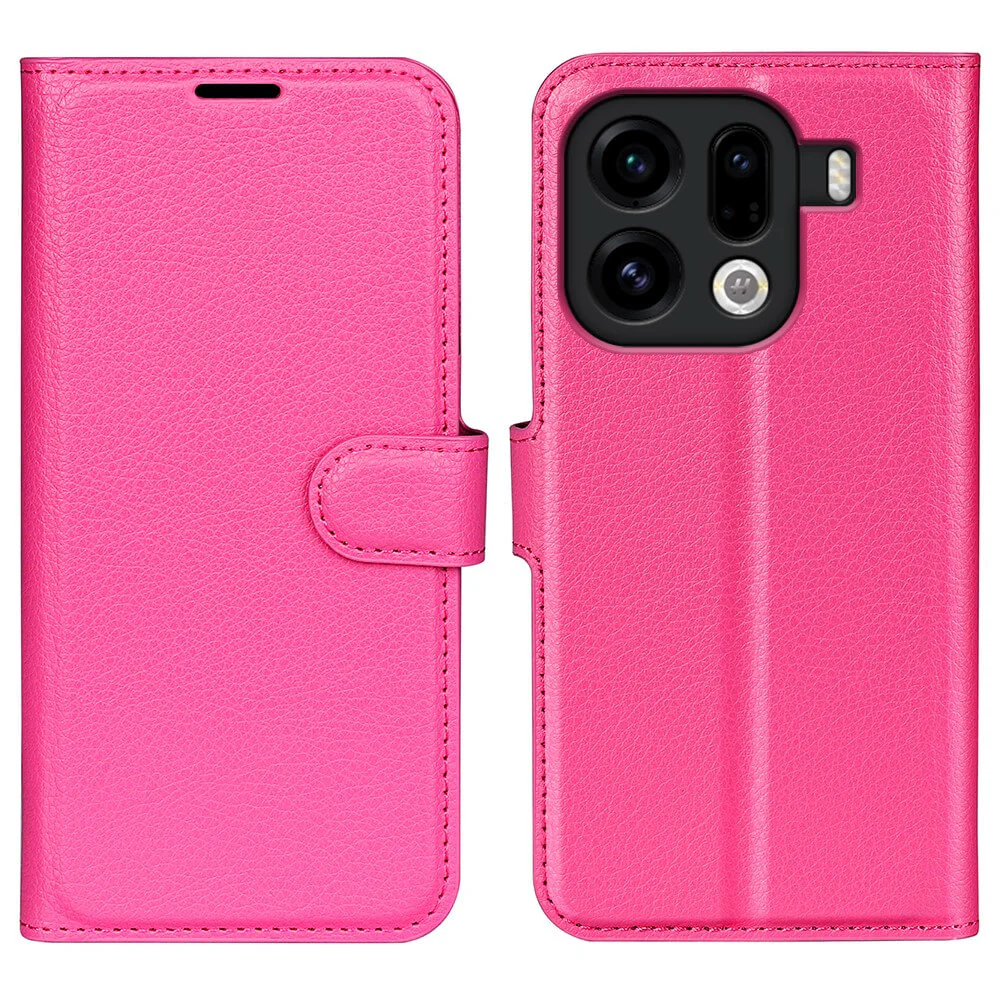 OPPO Find X9 Pro - Leder Etui Hülle - Image 37