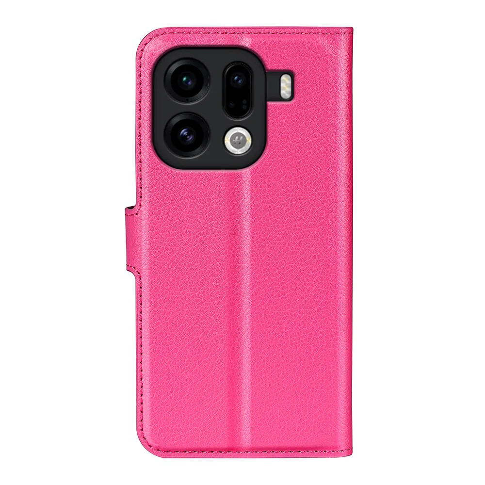 OPPO Find X9 Pro - Leder Etui Hülle - Image 42